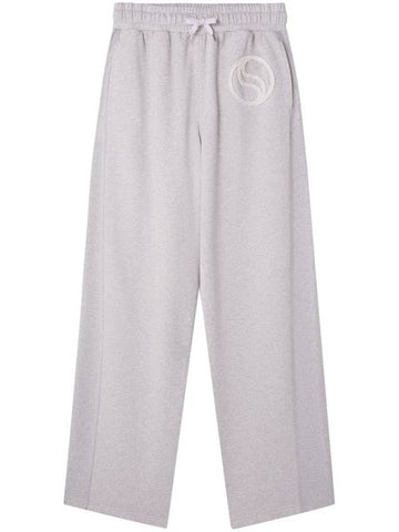 Stella McCartney S-Wave Sports Trousers With Drawstring - STELLA MCCARTNEY - BALAAN 1