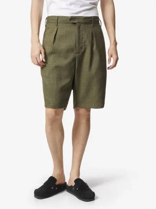 Sunset Shorts Pants Olive MP294ZT164 - ENGINEERED GARMENTS - BALAAN 1