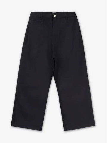 Pyad Denim Pants Black PYADSNM1246BLACK - STUDIO NICHOLSON - BALAAN 1