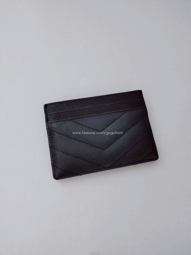 women card wallet - SAINT LAURENT - BALAAN 5