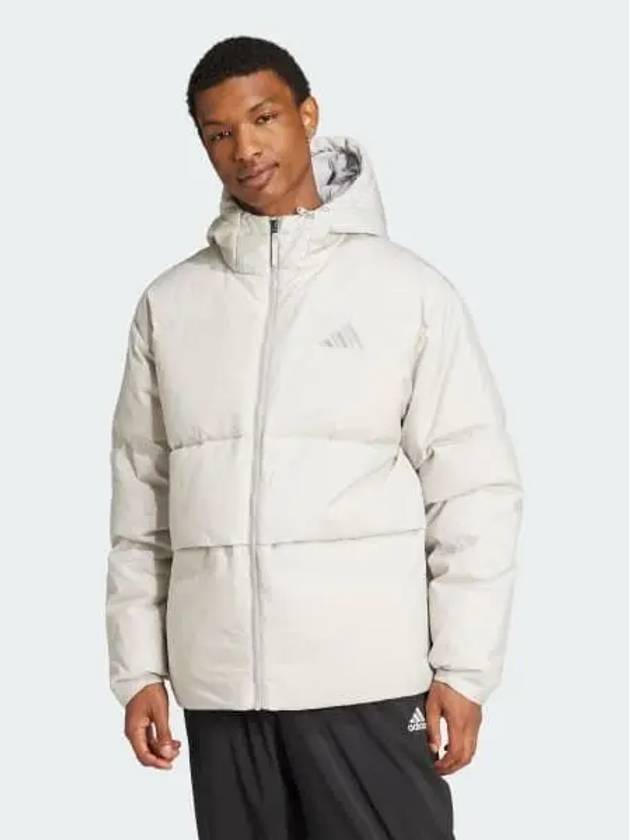 Basic down jacket men s gray to JG5941 736667 - ADIDAS - BALAAN 1