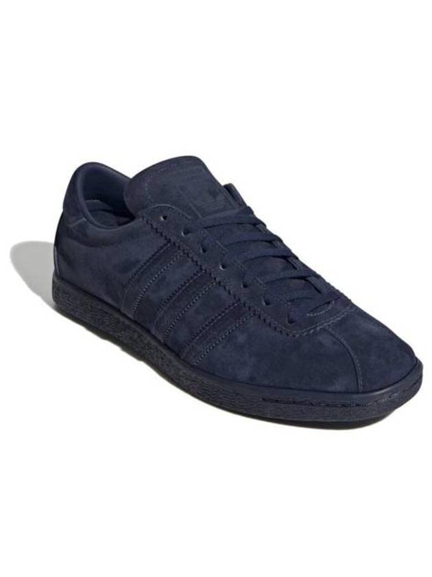 Tobacco Low Top Sneakers Navy - ADIDAS - BALAAN 2