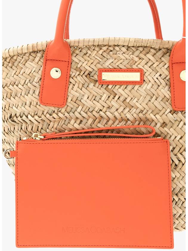 Melissa Odabash ‘Corsica’ Shopper Bag, Women's, Beige - MELISSA ODABASH - BALAAN 7