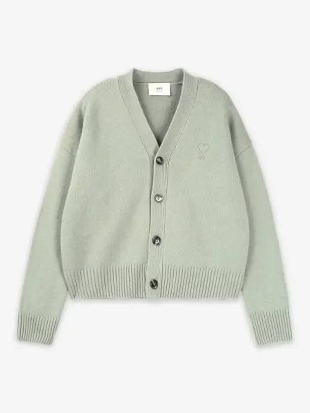 Women s Cardigan Paris Knitwear - AMI - BALAAN 2