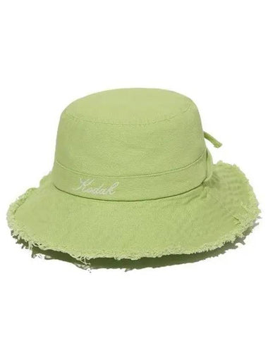 KODAK Cotton Summer Bucket Hat GREEN - KODO - BALAAN 1