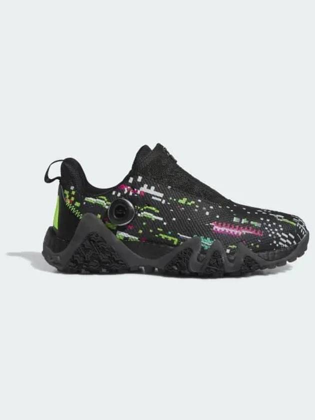 Codechaos 22 Boa Glitch Low Top Sneakers Black - ADIDAS - BALAAN 2