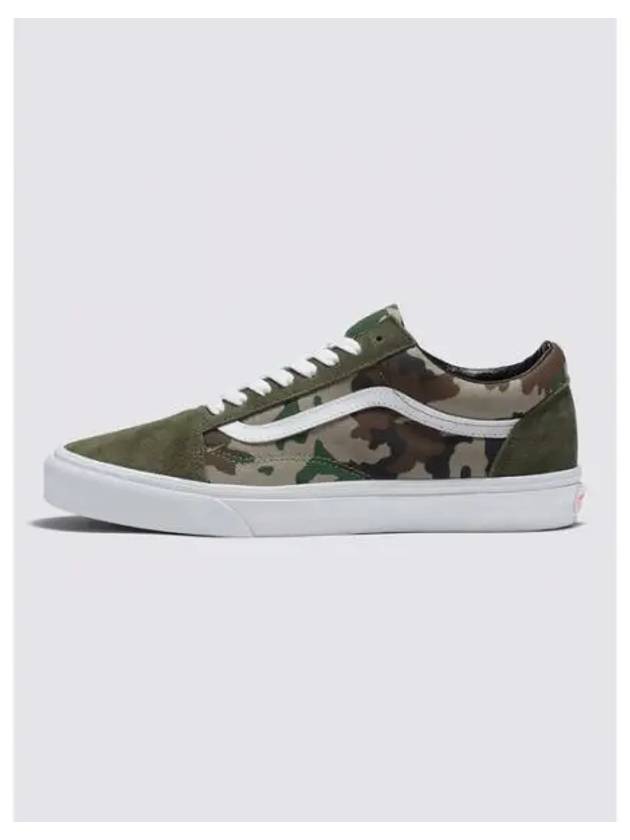 sneakers VN0007NT Y331 green - VANS - BALAAN 2