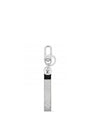 Slim Dragonne Bag Charm Key Holder White - LOUIS VUITTON - BALAAN 2