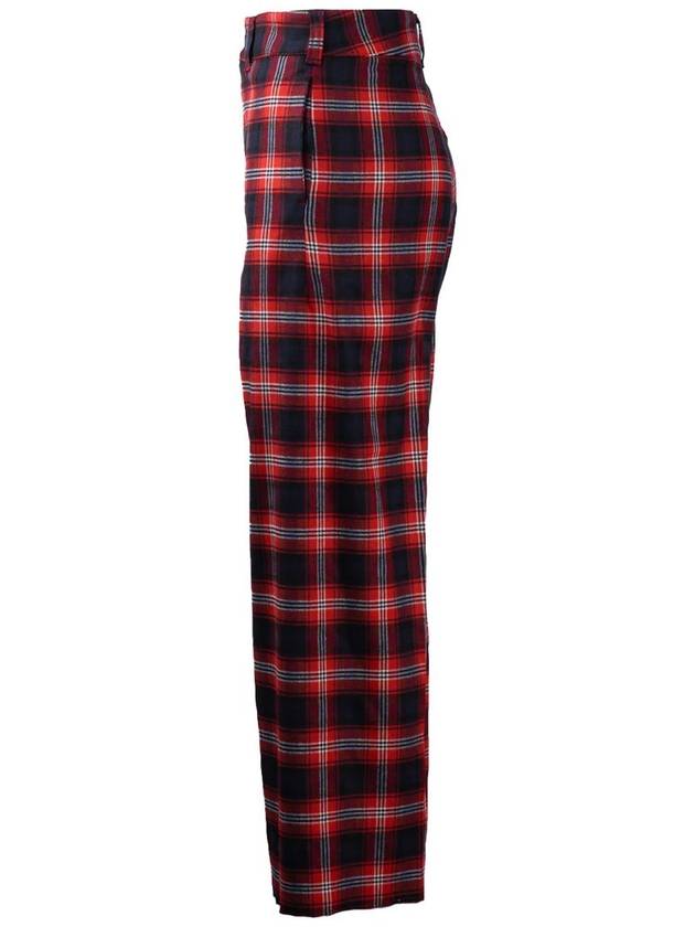 Department 5 Plaid Pants - DEPARTMENT 5 - BALAAN 3