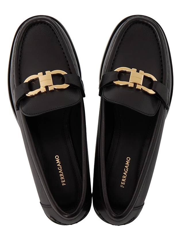 Ferragamo MARYAN NERO 0769755 Women s Loafers - SALVATORE FERRAGAMO - BALAAN 2