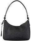 Re-Edition Saffiano Leather Mini Bag Black - PRADA - BALAAN 6