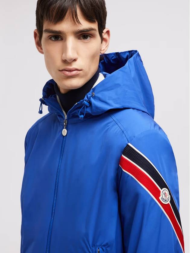 Moncler Jackets Blue - MONCLER - BALAAN 4