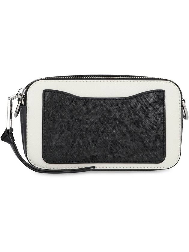 The Snapshot Cross Bag White - MARC JACOBS - BALAAN 5