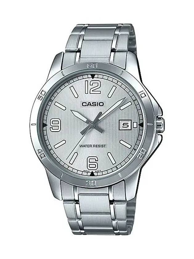 Men's Metal Wrist Watch MTPV004D7B2 - CASIO - BALAAN 1