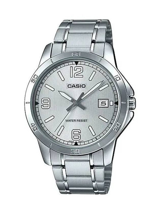 Men's Metal Wrist Watch MTPV004D7B2 - CASIO - BALAAN 1