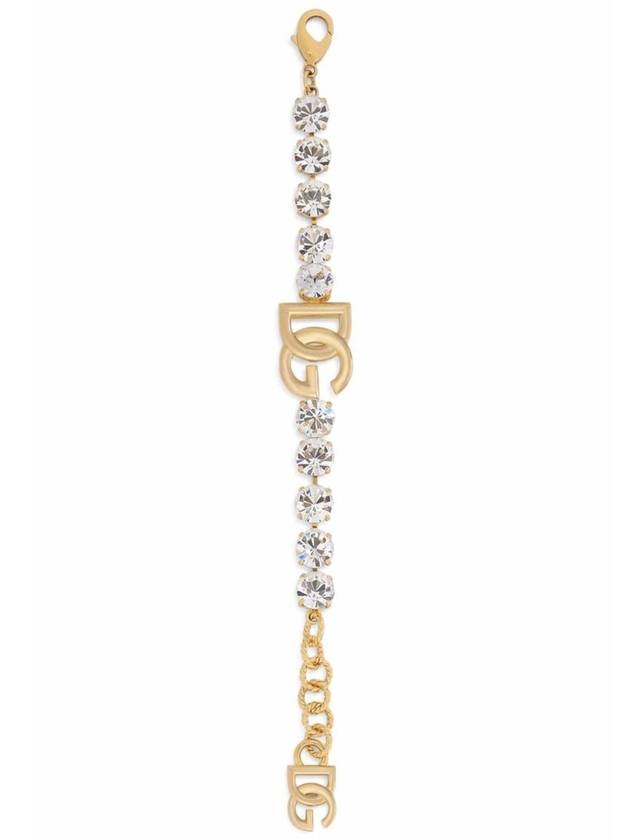 crystal logo decoration bracelet WBO4S4W1111 - DOLCE&GABBANA - BALAAN 3