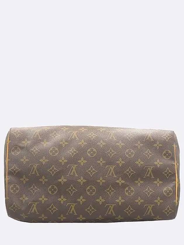 M41524 Monogram Canvas Speedy 35 Tote Bag - LOUIS VUITTON - BALAAN 3