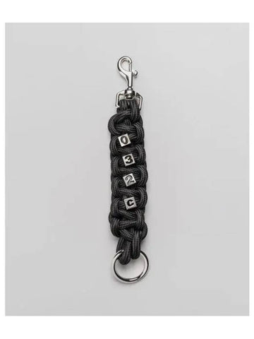 U Hardcore Friendship Keychain Black - 032C - BALAAN 1