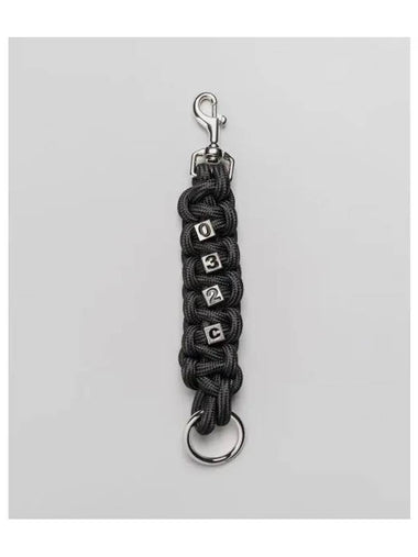 U Hardcore Friendship Keychain Black - 032C - BALAAN 1