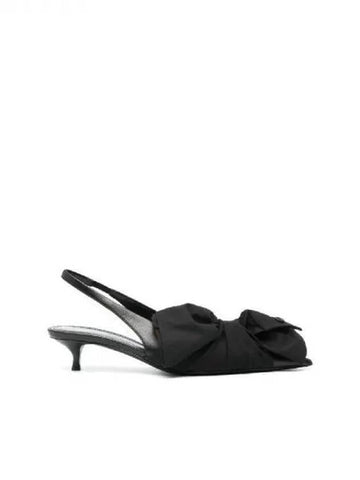 Knife chemise slingback heel 270458 - BALENCIAGA - BALAAN 1