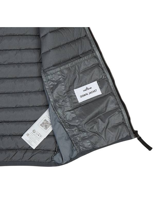 Kids padded vest 7916G0224 V0063 10A12A Adults can wear - STONE ISLAND - BALAAN 9