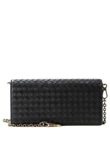 Women s chain wallet cross bag 270534 - BOTTEGA VENETA - BALAAN 1