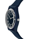 GN254 BRIT IN BLUE BEN Urethane Watch - SWATCH - BALAAN 3