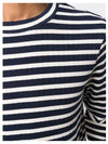 Striped Meccano sweatshirt - A.P.C. - BALAAN 4