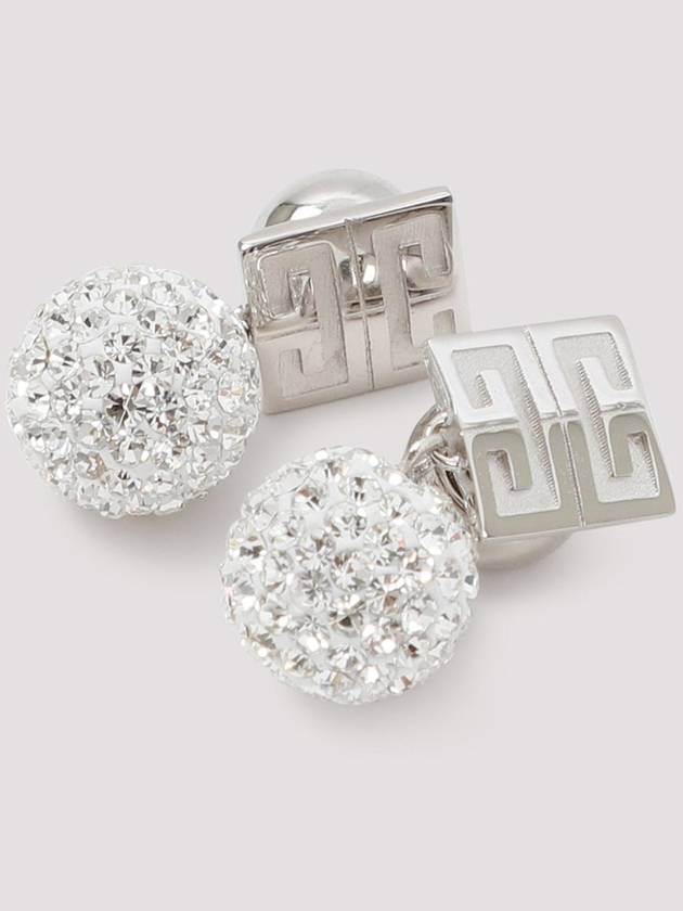 Earrings BF10VZ F05M040 - GIVENCHY - BALAAN 4