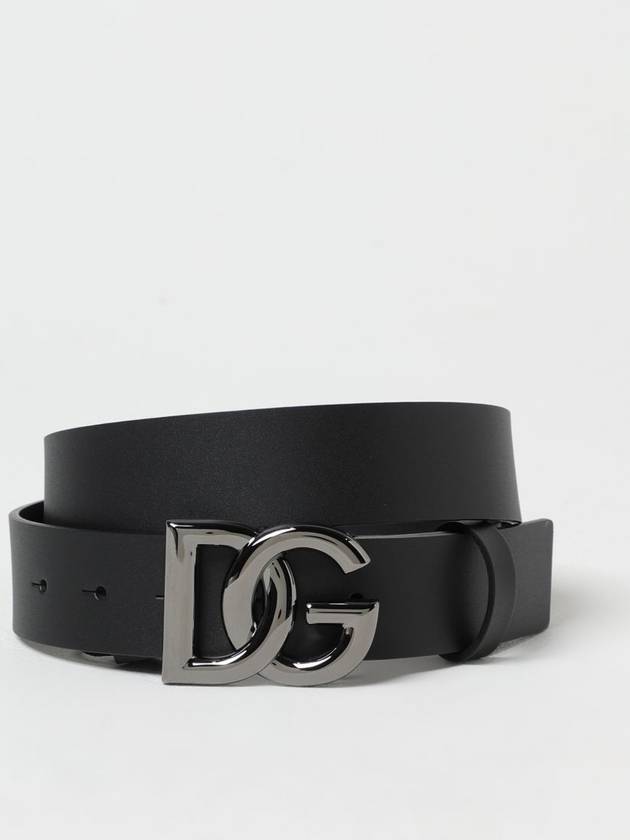 Belt men Dolce & Gabbana - DOLCE&GABBANA - BALAAN 1