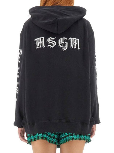 23 fw Sweatshirt WITH Logo 3541MDM16723779999 B0040465727 - MSGM - BALAAN 1