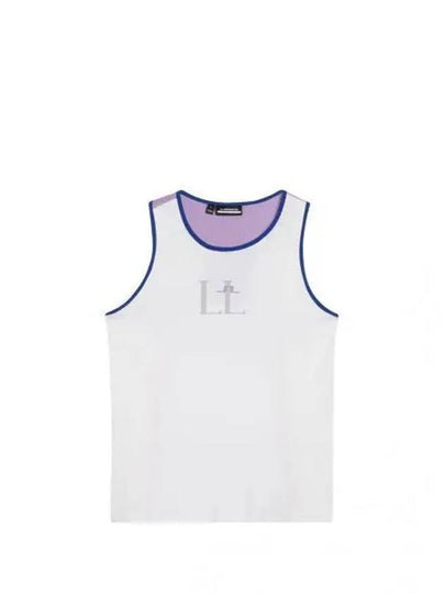 Miriam Golf Sleeveless White - J.LINDEBERG - BALAAN 2