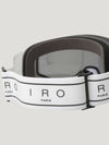 LES ALPES White banding ski goggles - IRO - BALAAN 4