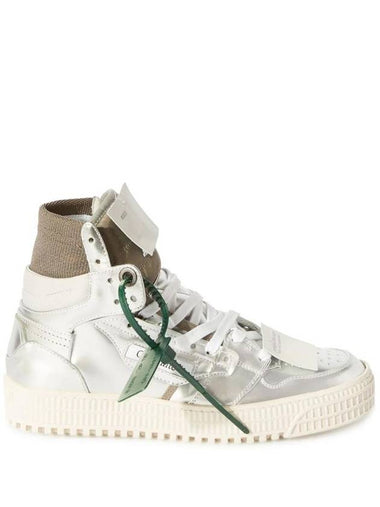 Offcoat 3 0 Sneakers OWIA112F23LEA0047272 - OFF WHITE - BALAAN 1