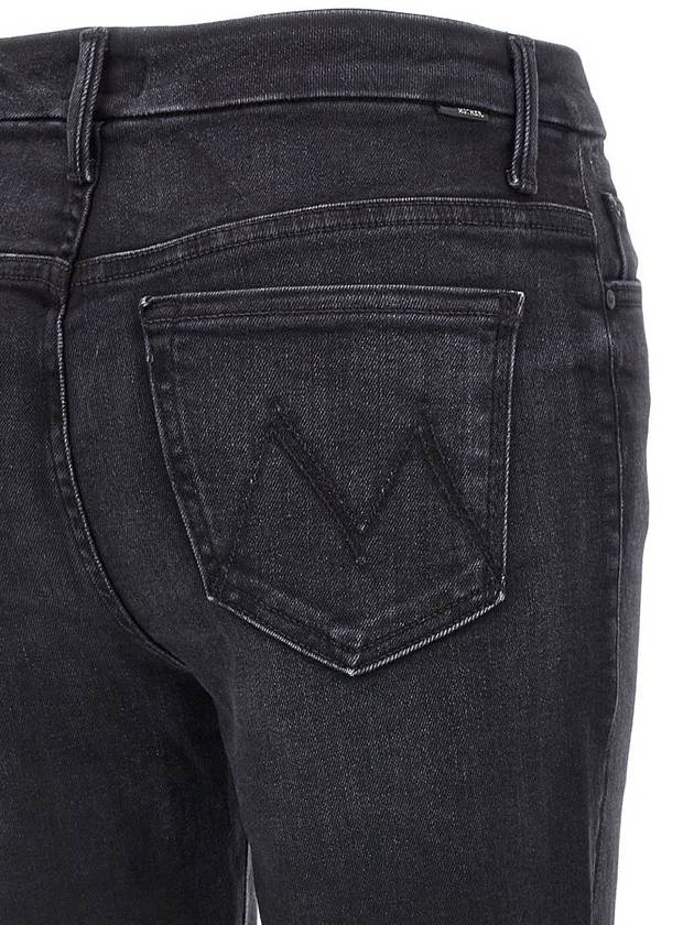 Mother 'The High Waisted Looker' Jeans - MOTHER - BALAAN 4