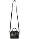 Antigona Micro Shoulder Bag - GIVENCHY - BALAAN 8