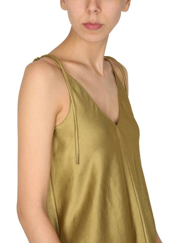 Alysi Linen Top - ALYSI - BALAAN 4