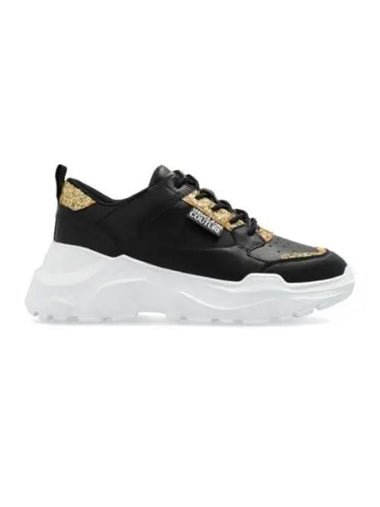 SPEEDTRACK SNEAKERS 77VA3SC2 ZP308 G89 speed track - VERSACE - BALAAN 1