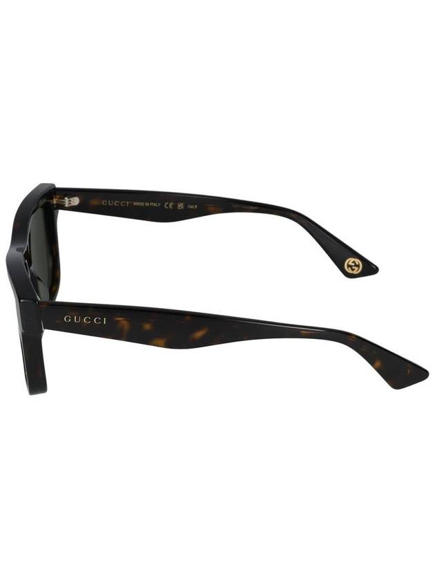 24SS Sunglasses 00 538194737 GG1618S 002 HAVANA - GUCCI - BALAAN 4