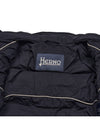 L'eskimo Down Padding Black - HERNO - BALAAN 10