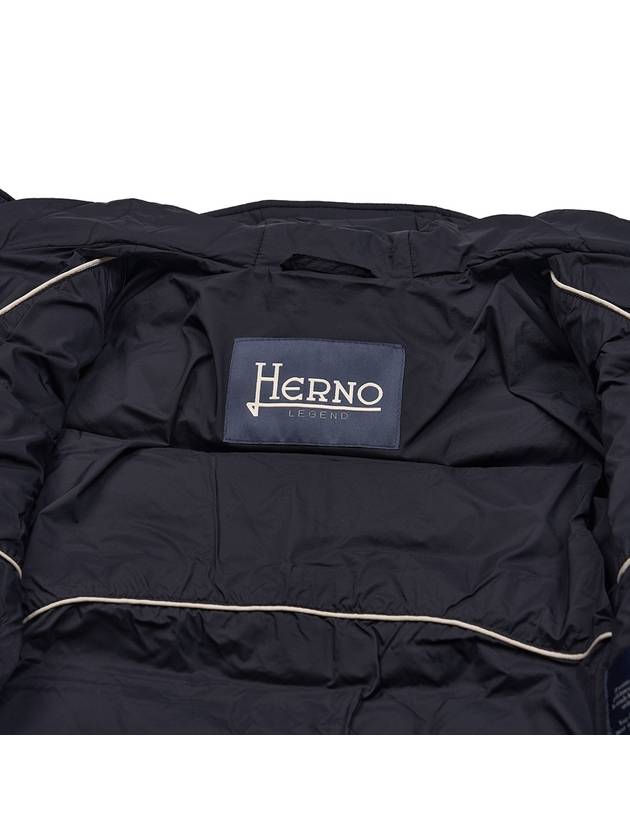 L'eskimo Down Padding Black - HERNO - BALAAN 10