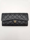 Women s Classic Caviar Long Wallet No 25 Condition A - CHANEL - BALAAN 1