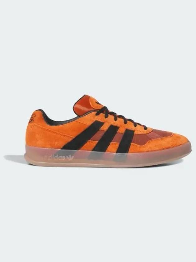 Aloha Super Male Original Fox Red Core Black Burnt Sienna IF2075 693031 - ADIDAS - BALAAN 1