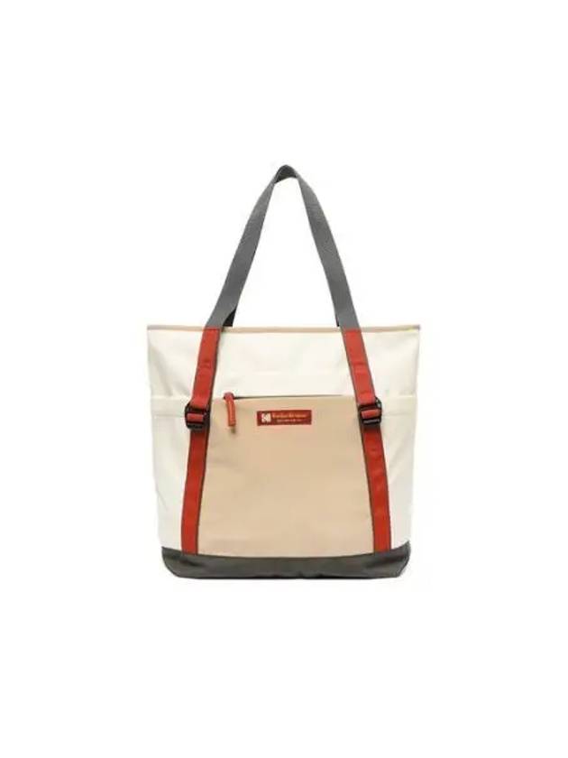 KODAK Apparel Large Shopper Bag IVORY - KODO - BALAAN 1