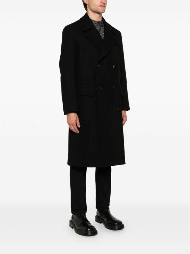 Coat IV23608IVC63606 999 Black - RVR LARDINI - BALAAN 5