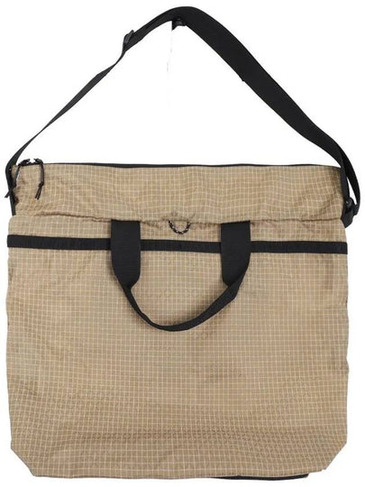 OG ripstop shoulder bag beige - OFFGRID - BALAAN 2