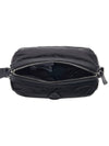 Keoni Padded Cross Bag Black - MONCLER - BALAAN 11