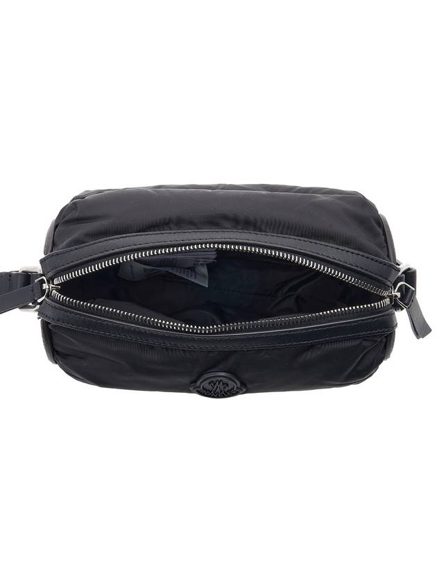 Keoni Padded Cross Bag Black - MONCLER - BALAAN 11