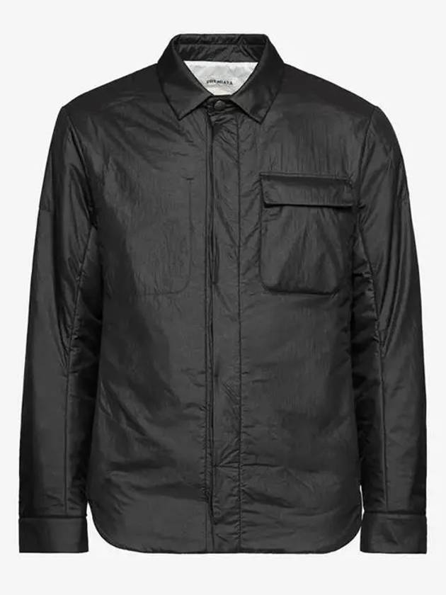 Nylon Overshirt Black - PREMIATA - BALAAN 1