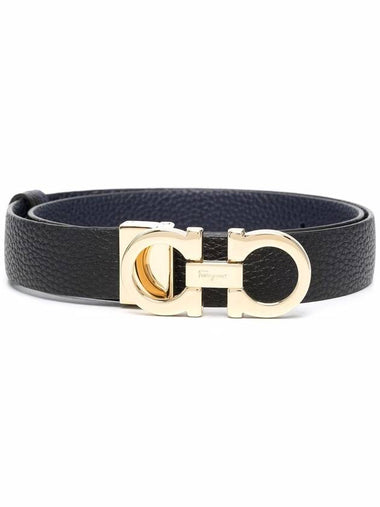 Ferragamo Belts Purple - SALVATORE FERRAGAMO - BALAAN 1